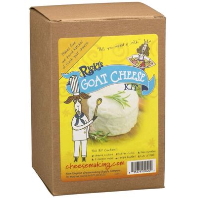 Ricki's Goat Cheese Kit