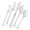 HENCKELS 65-Piece Astley Flatware Set,Silver view 1