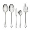 HENCKELS 65-Piece Astley Flatware Set,Silver view 2