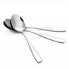 Eslite 12-Piece Large Stainless Steel Dinner Spoons,8 Inches view 3