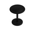 Urbanest Button Medallion Drapery Holdback, Black view 1