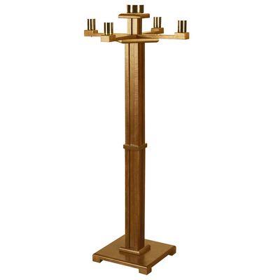 Church Advent Candleholder