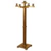 Church Advent Candleholder view 1