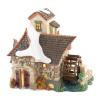 Department 56 Dickens' Village The Brandon Mill Lit Animated Building, 6.1 inch, Multicolor view 1