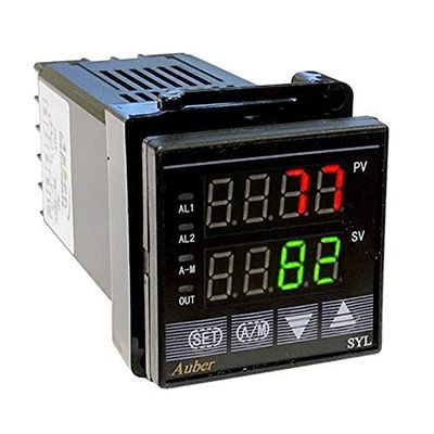 PID Temperature Control Controller for SSR, w/ Dual Alarm, SYL-2352