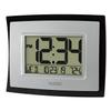 La Crosse Technology Wall/Table Clock, 6.85-inch H x 8.66-inch W x 0.95-inch D (WT-8002U) (WT-8002U-INT) view 2