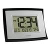 La Crosse Technology Wall/Table Clock, 6.85-inch H x 8.66-inch W x 0.95-inch D (WT-8002U) (WT-8002U-INT) view 4