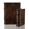 Vintage Classic Celtic Knot Motif Irish Secret Book Box Set view 1