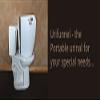 Urifunnel for Men Converts any Toilet into a Urinal (Medium) view 4
