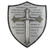 Roman Giftware Inc., Inspirational Armour of God Collection, 6.5" H Armor of GOD Wall Plaque,Religious, Inspirational, Durable (1x5x6) view 1