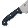 American METALCRAFT, Inc. American Metalcraft PPK17 Stainless Steel Pizza Knife with Double Handles, 18" Blade, Silver view 2