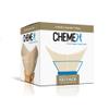 Chemex Bonded Filter - Natural Square - 100 ct - Exclusive Packaging view 1