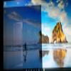 SUPREMETECH 12 x 12 x 0.04 Inch Acrylic See-Through Mirror, 30% Transparent view 3