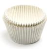 Norpro Giant Muffin Cups, White, Pack of 500 view 1