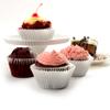 Norpro Giant Muffin Cups, White, Pack of 500 view 3