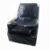 Uboxes (72x46) Chair Covers 2 MIL Heavy Duty Polyethylene to Protect Items from Dust Dirt and Spills, Clear, Set of 2 view 4