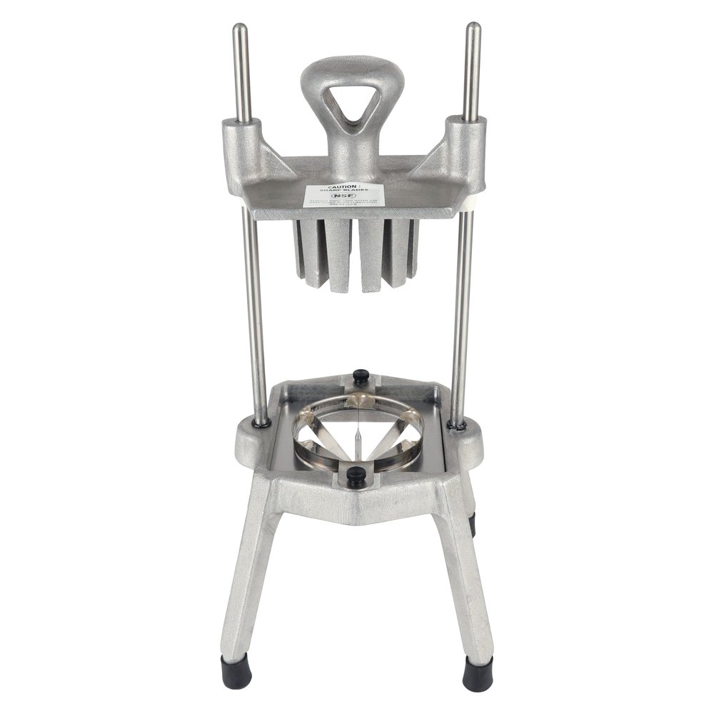 Prince Castle 6 Section Wedge Witch, Effortless Wedge Cutting for Perfect Fruit Garnishes and More - Lime Cutter & Lemon Cutter, Lemon Slicer for Commercial Kitchens, Restaurants, Bars and at Home