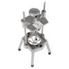 Prince Castle 6 Section Wedge Witch, Effortless Wedge Cutting for Perfect Fruit Garnishes and More - Lime Cutter & Lemon Cutter, Lemon Slicer for Commercial Kitchens, Restaurants, Bars and at Home view 2