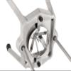 Prince Castle 6 Section Wedge Witch, Effortless Wedge Cutting for Perfect Fruit Garnishes and More - Lime Cutter & Lemon Cutter, Lemon Slicer for Commercial Kitchens, Restaurants, Bars and at Home view 4