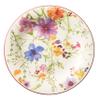 Villeroy & Boch Mariefleur Basic Salad Plate, 8.25 in, Premium Porcelain, White/Multicolored view 1