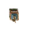 Kurt Adler 5-1/2-Inch Noble Gems Glass Big Ben Ornament for Christmas view 4