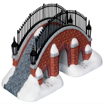 Cold Creek Bridge - Table Accent
