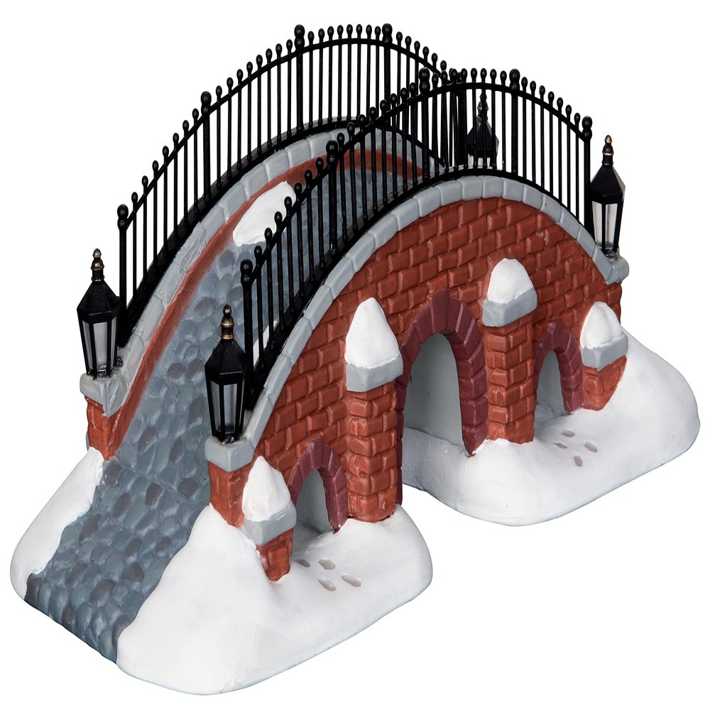 Cold Creek Bridge - Table Accent