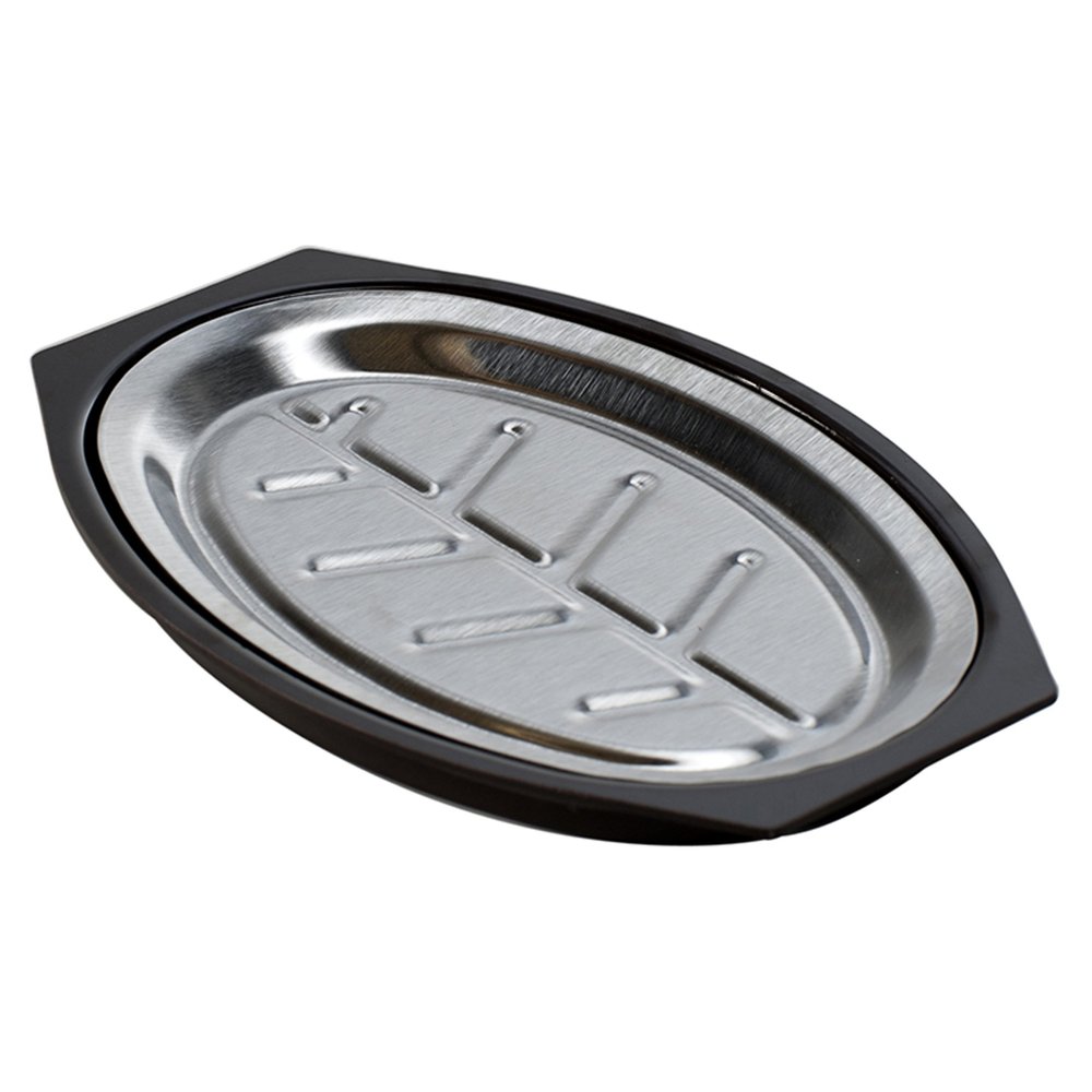 Nordic Ware Indoor/Outdoor Sizzling Steak Server