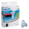 Philips 415760 50-Watt Halogen Indoor Flood MR16 GU10 Base 120-Volt Light Bulb, 6-Pack view 1