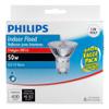 Philips 415760 50-Watt Halogen Indoor Flood MR16 GU10 Base 120-Volt Light Bulb, 6-Pack view 3