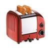 Dualit Classic 2 Slice NewGen Apple Candy Red Toaster - Hand Built in the UK  Replaceable ProHeat Elements - Heat One/ Two Toast Slices, Defrost Bread, Mechanical Timer - For Toast, Bagels & More view 1