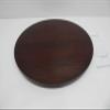 Crown Mark 2721-lzssn 21" Ferrara lazy susan, 21 Inch Round, espresso view 3