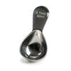 RSVP International Coffee Scoop Collection, 2-Tablespoon, Compact, Stainless Steel view 1