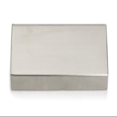 RSVP International Magnetic Knife Tool Bar Multi-Use Wall Mounted,10 Inch, Satin Finish Stainless Steel
