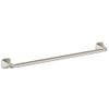 Moen YB5118BN Voss 18-Inch Bathroom -Towel Bar, Brushed Nickel view 2