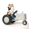 Wedding Collectibles Tractor Western Wedding Cake Topper view 1