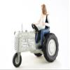 Wedding Collectibles Tractor Western Wedding Cake Topper view 4