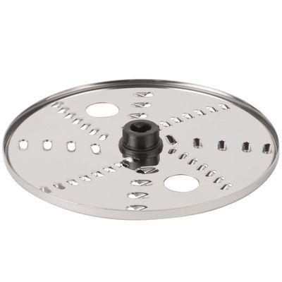 Waring Commercial WFP14S12 Food Processor Reversible Shredding Disc, Silver