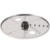 Waring Commercial WFP14S12 Food Processor Reversible Shredding Disc, Silver view 1