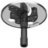Waring Commercial Food Processor Adjustable Slicing Disc, Silver view 2