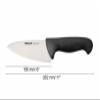 Arcos Chef Knife 6 Inch Nitrum Stainless Steel and 150 mm blade. Professional Multipurpose Cooking Knife. Ergonomic Polypropylene Handle. Series 2900. Color Black view 2