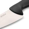 Arcos Chef Knife 6 Inch Nitrum Stainless Steel and 150 mm blade. Professional Multipurpose Cooking Knife. Ergonomic Polypropylene Handle. Series 2900. Color Black view 4