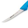 Arcos Boning Knife 5 Inch Nitrum Stainless Steel and 140 mm blade. Professional Butcher Knife to Slice Bones from Meat. Ergonomic Polypropylene Handle. Series 2900. Color Blue. view 3