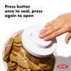 OXO Good Grips 5.0 Qt POP Large Cookie Jar - Airtight Food Storage- for Cookies and More view 3