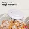 OXO Good Grips 5.0 Qt POP Large Cookie Jar - Airtight Food Storage- for Cookies and More view 4