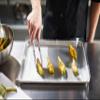 PanSaver ECO Pan Liners for Easy Clean Up - Ovenable up to 400F (Half Pan Medium and Deep Pan Liner - 14 x 23 in) view 2