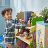 Fantasy Fields - Dinosaur Kingdom Thematic Kids Wooden Bookcase with Storage | Imagination Inspiring Hand Crafted & Hand Painted Details | Non-Toxic, Water-Based Paint view 2