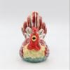 Appletree Design A Day in the Country Rooster Teapot, 7-1/2-Inch view 2