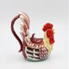 Appletree Design A Day in the Country Rooster Teapot, 7-1/2-Inch view 3