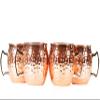 BonBon Luxury Moscow Mule Copper Mug Cup 4 pack New view 3